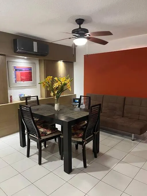 Departamento En La Playa Cancun Mexico