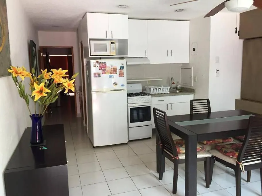 Apartment Departamento En La Playa Cancun