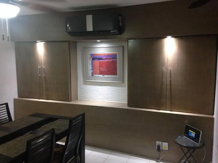 Departamento En La Playa Cancun Mexico
