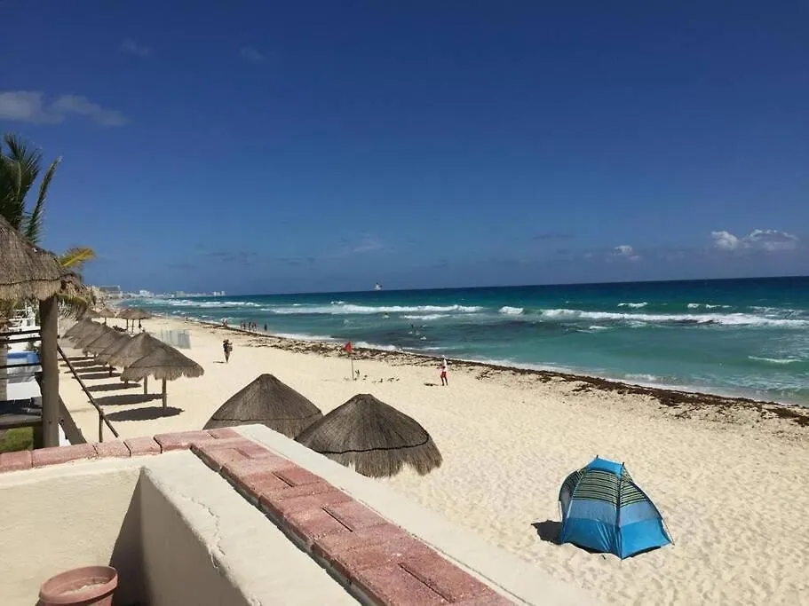 Departamento En La Playa Cancun 0*,  Mexico
