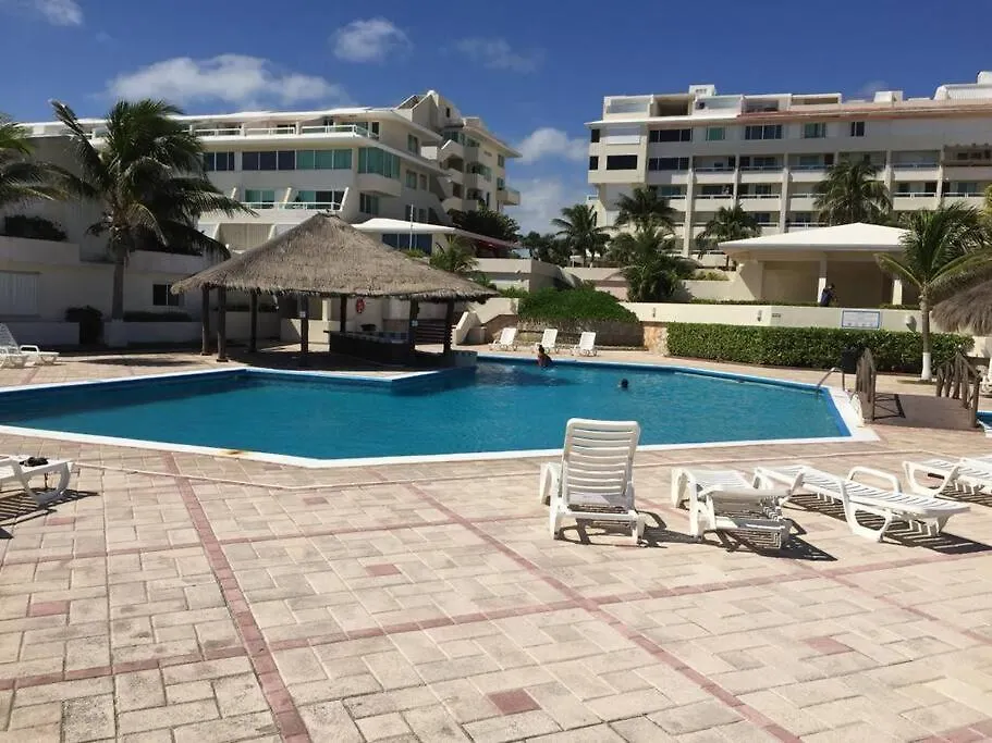 Apartment Departamento En La Playa Cancun Mexico