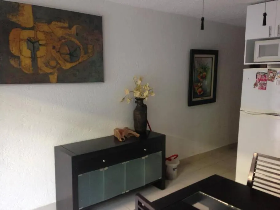 Departamento En La Playa Cancun